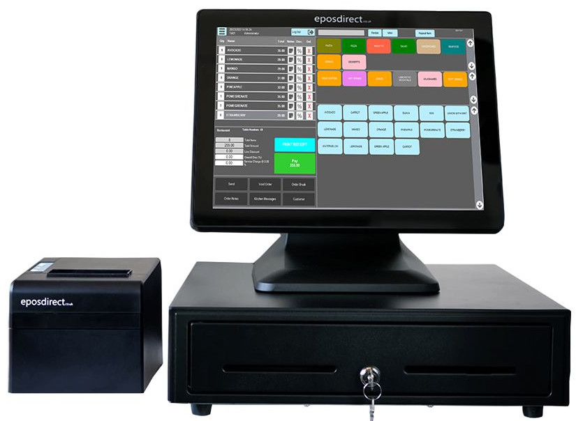 EPOS system from EPOS Direct
